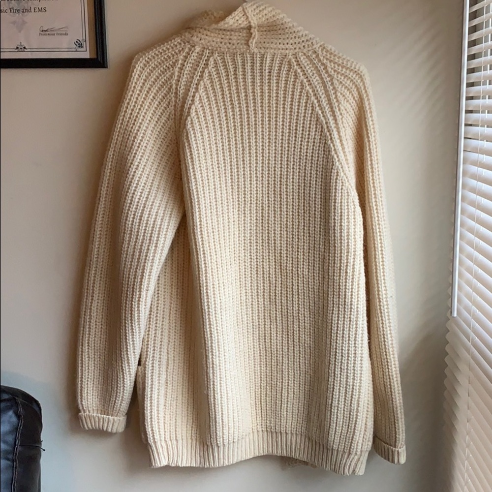 Winter cardigan - Picture 5 of 5